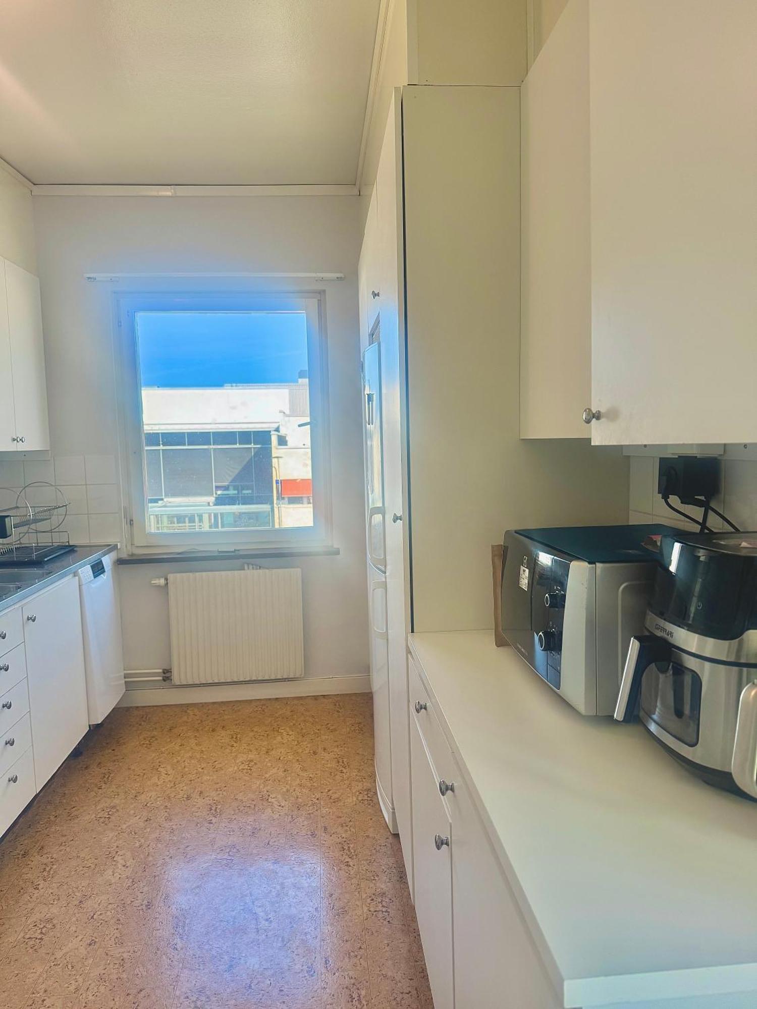 Guest Within Walking Distance To Station Kalmar